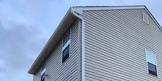 Historical Building Siding Restoration in Wildwood, NJ